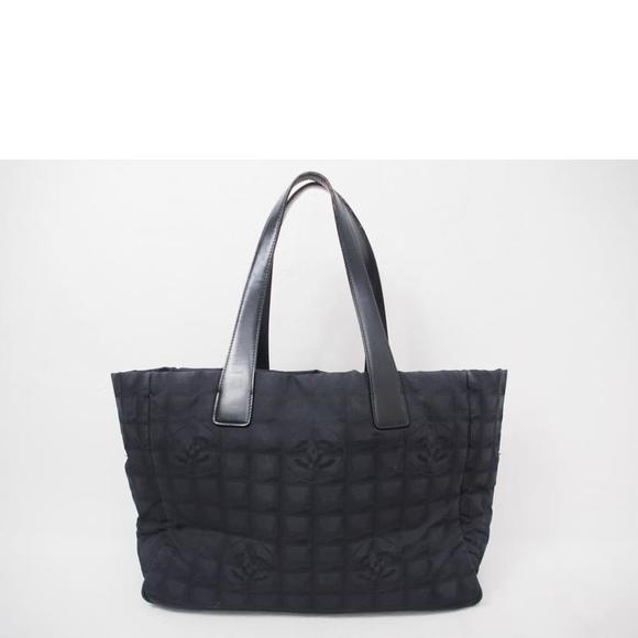 Chanel Tote Black Line - Picture 1 of 8